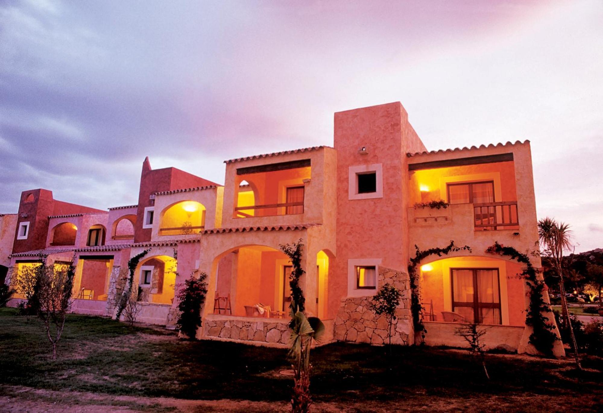 Amarestyle Igv Club Santagiusta Hotel Costa Rei Exterior photo