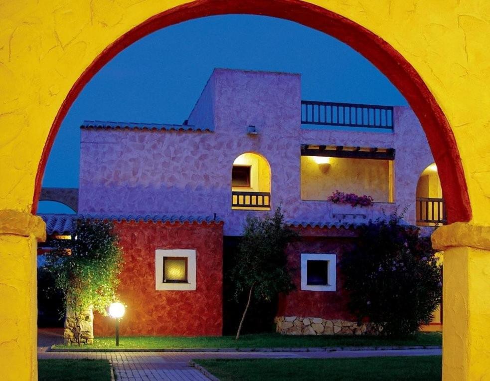 Amarestyle Igv Club Santagiusta Hotel Costa Rei Exterior photo