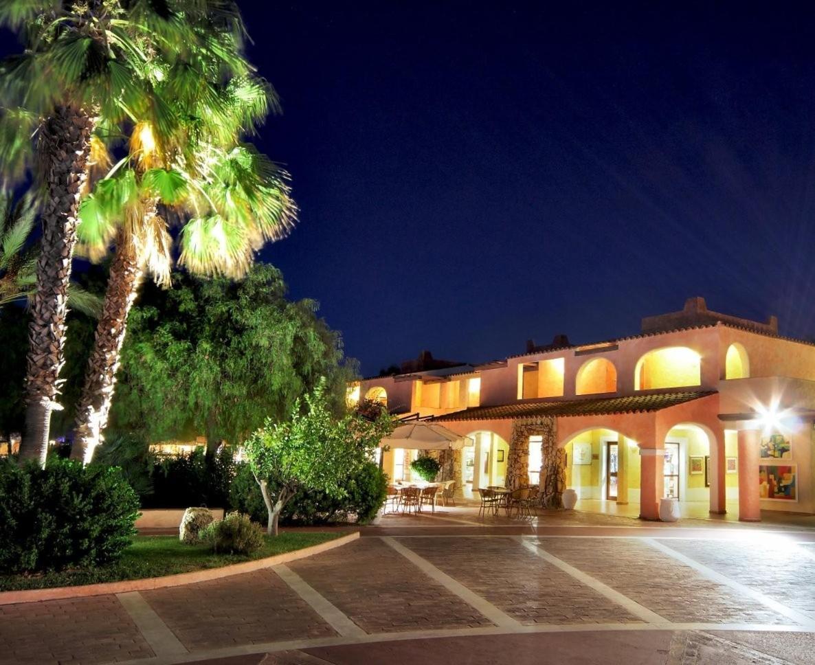 Amarestyle Igv Club Santagiusta Hotel Costa Rei Exterior photo