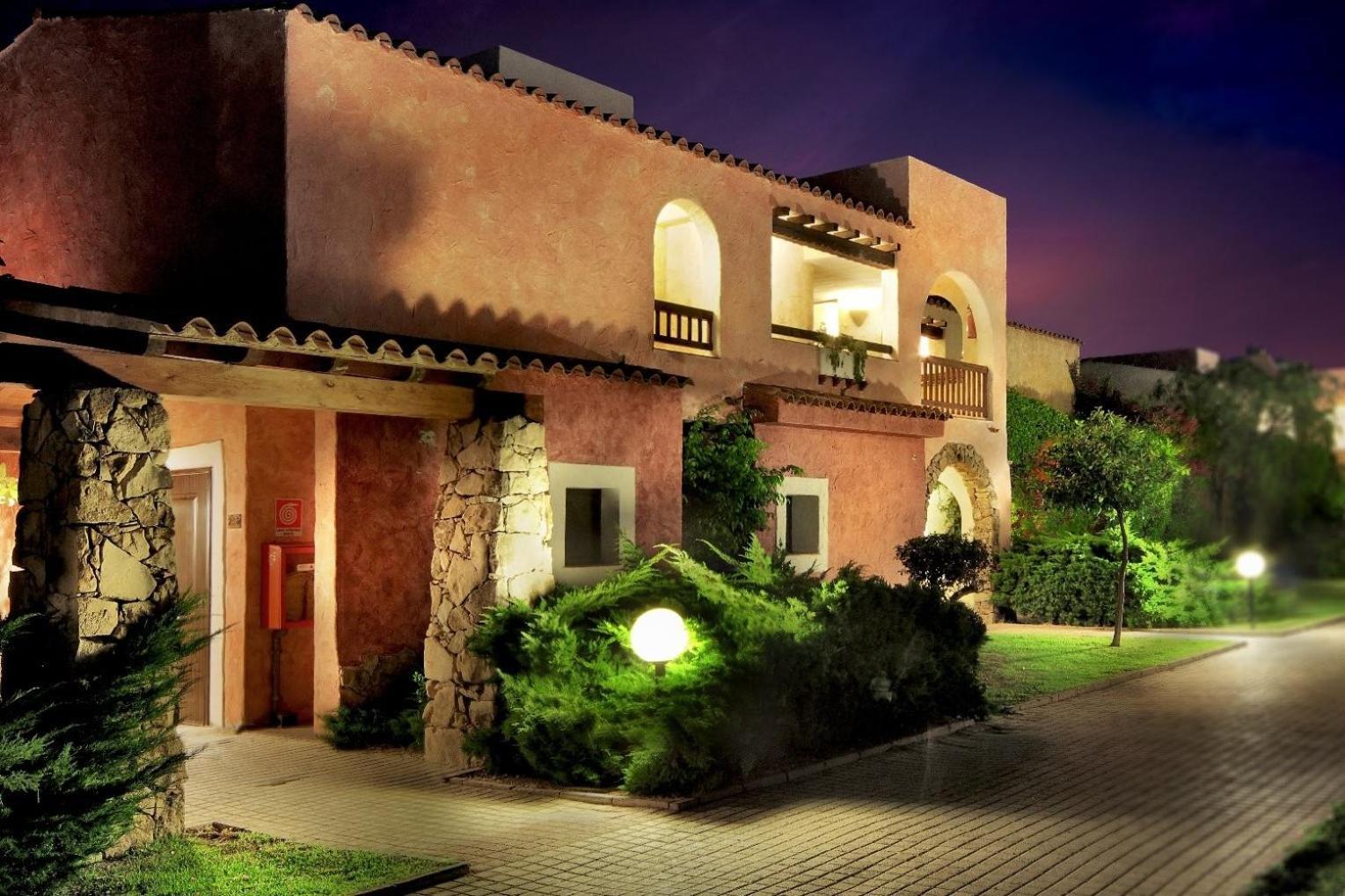 Amarestyle Igv Club Santagiusta Hotel Costa Rei Exterior photo