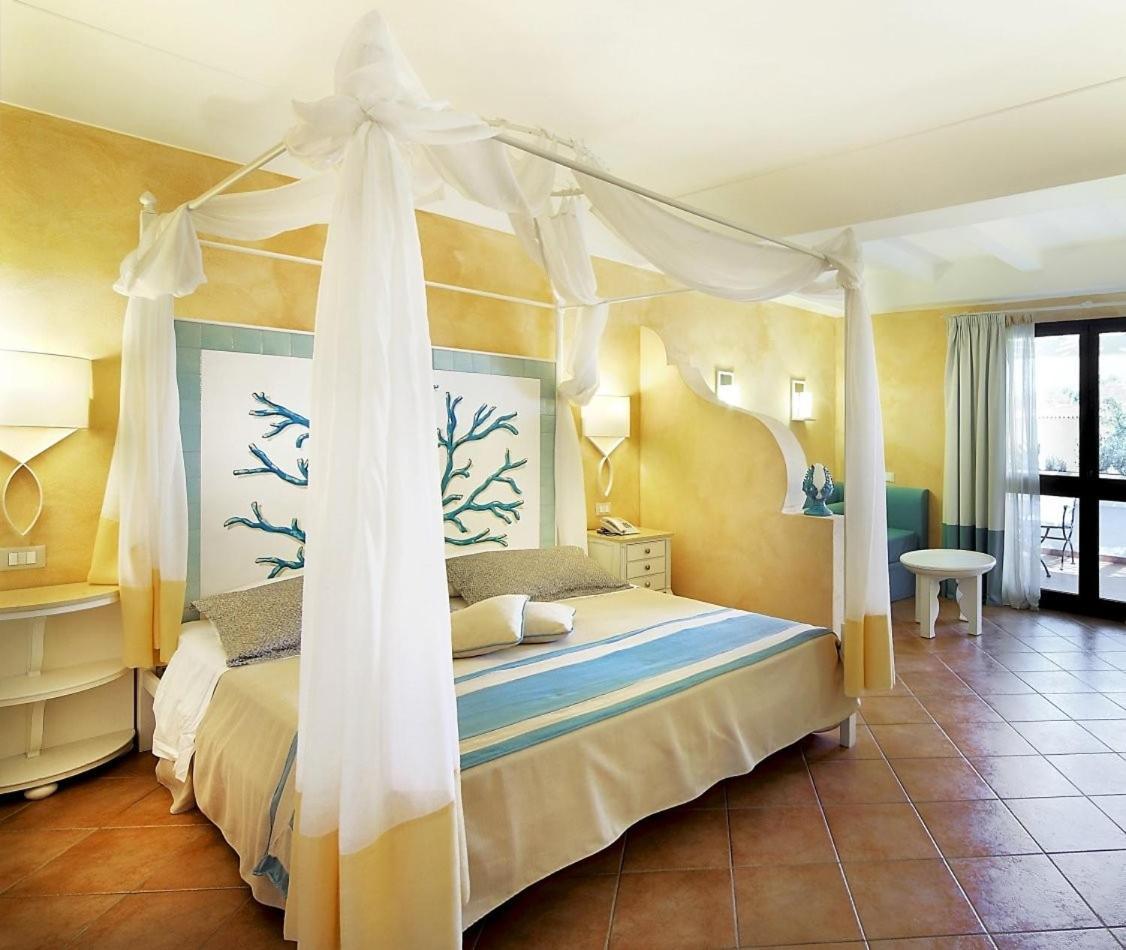 Amarestyle Igv Club Santagiusta Hotel Costa Rei Exterior photo