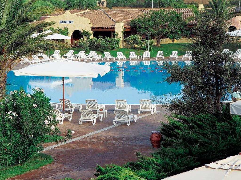 Amarestyle Igv Club Santagiusta Hotel Costa Rei Exterior photo