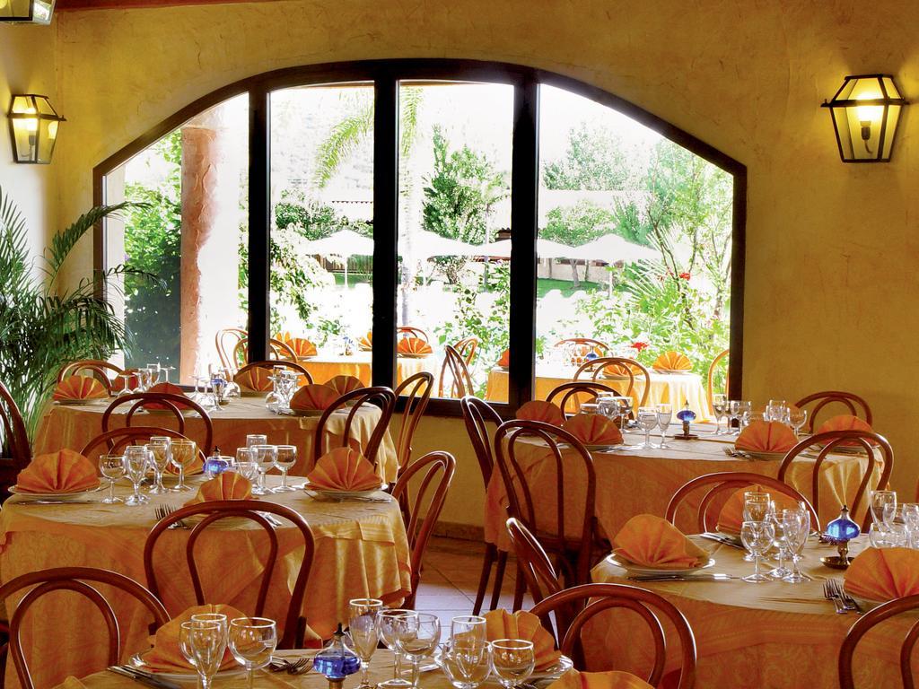 Amarestyle Igv Club Santagiusta Hotel Costa Rei Exterior photo