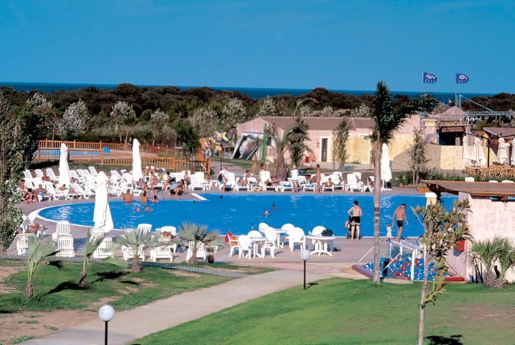 Amarestyle Igv Club Santagiusta Hotel Costa Rei Exterior photo